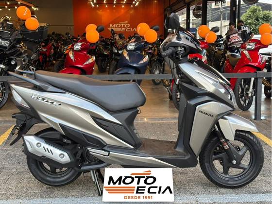HONDA ELITE 125i 